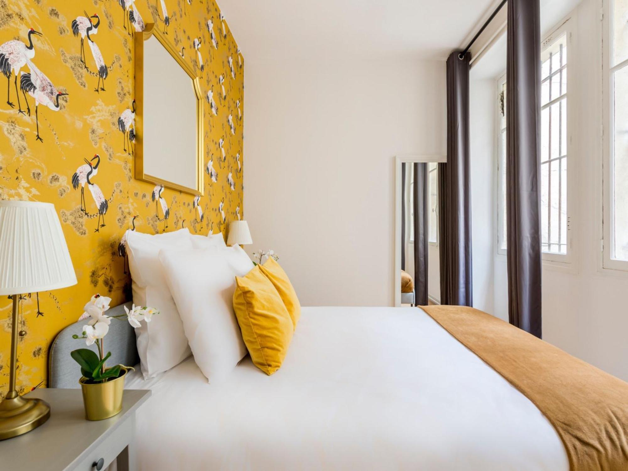 Cozy 3 Bedrooms - Louvre&opéra