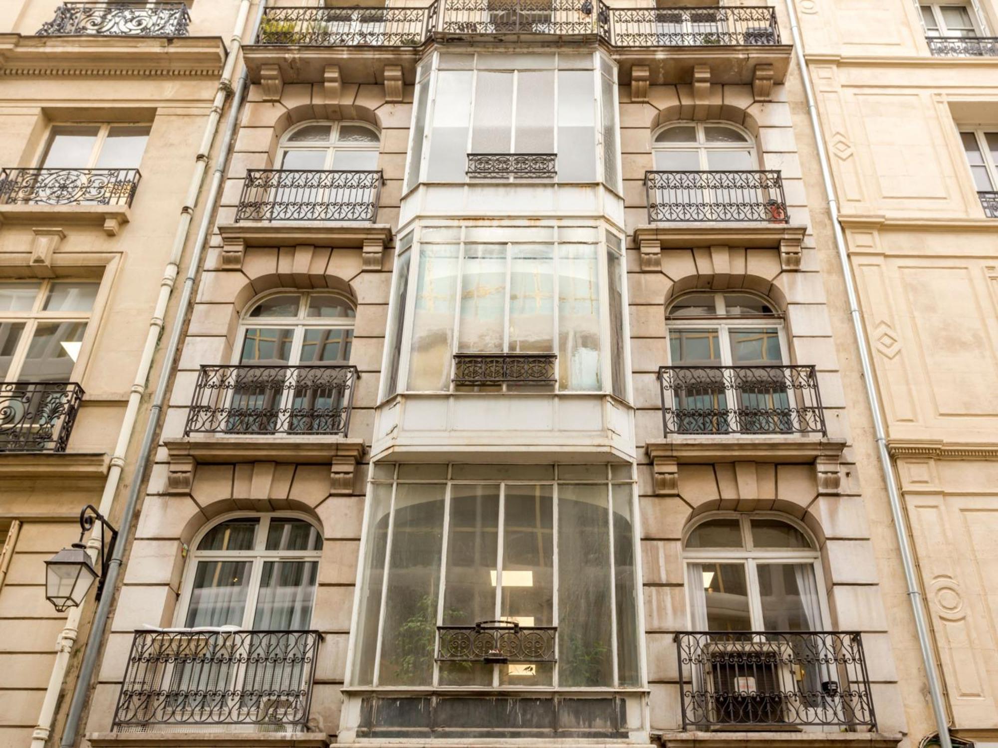 Cozy 3 Bedrooms - Louvre&opéra Appartement