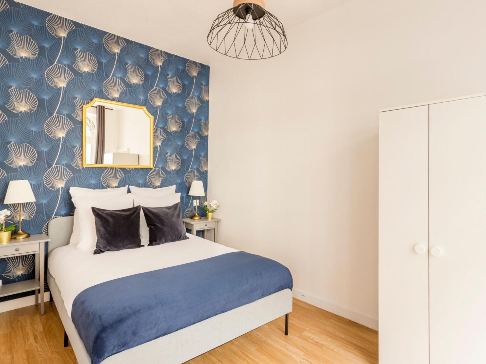 Cozy 3 Bedrooms - Louvre&opéra Appartement *