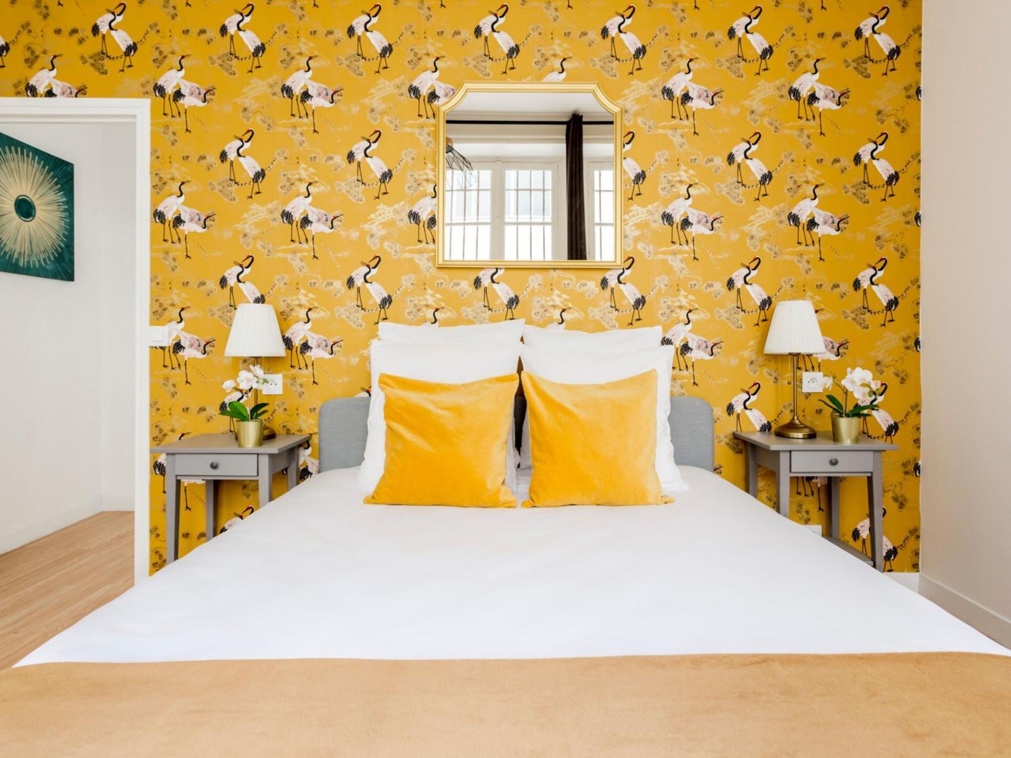 Cozy 3 Bedrooms - Louvre&opéra Appartement Paris
