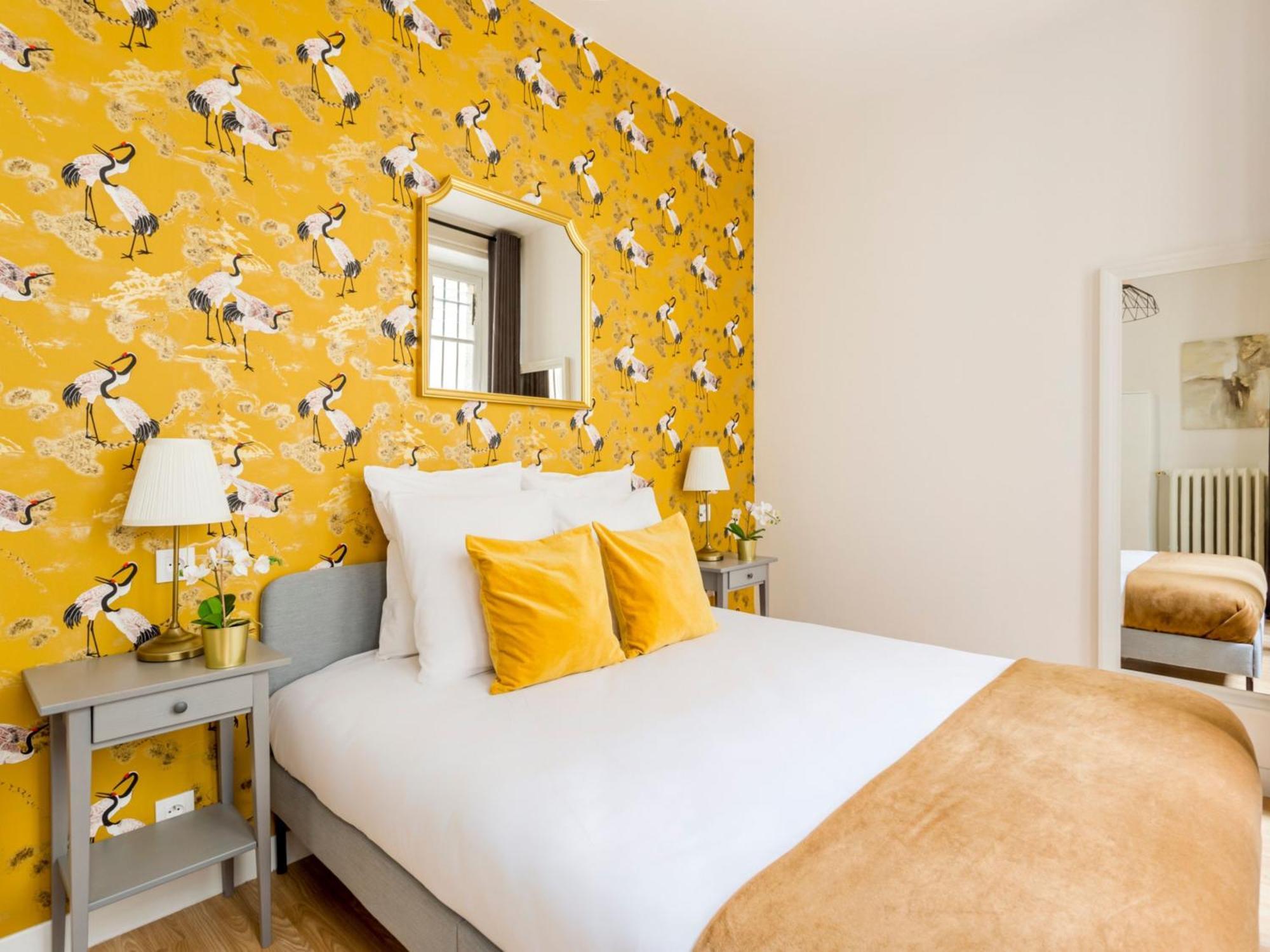 Cozy 3 Bedrooms - Louvre&opéra * Paris