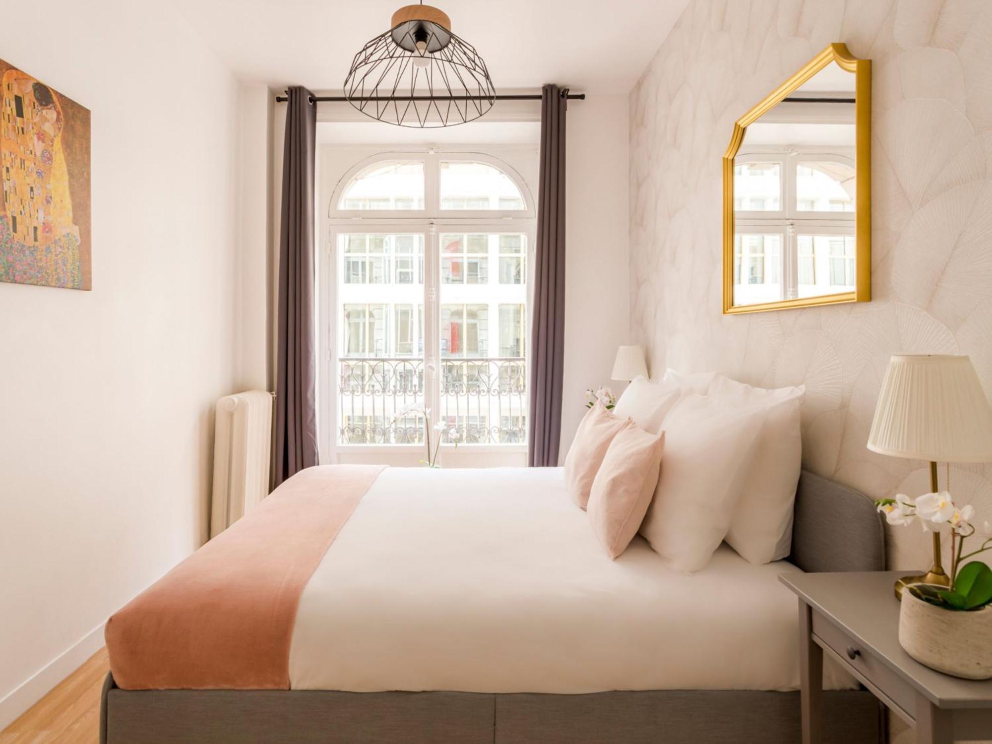 Cozy 3 Bedrooms - Louvre&opéra