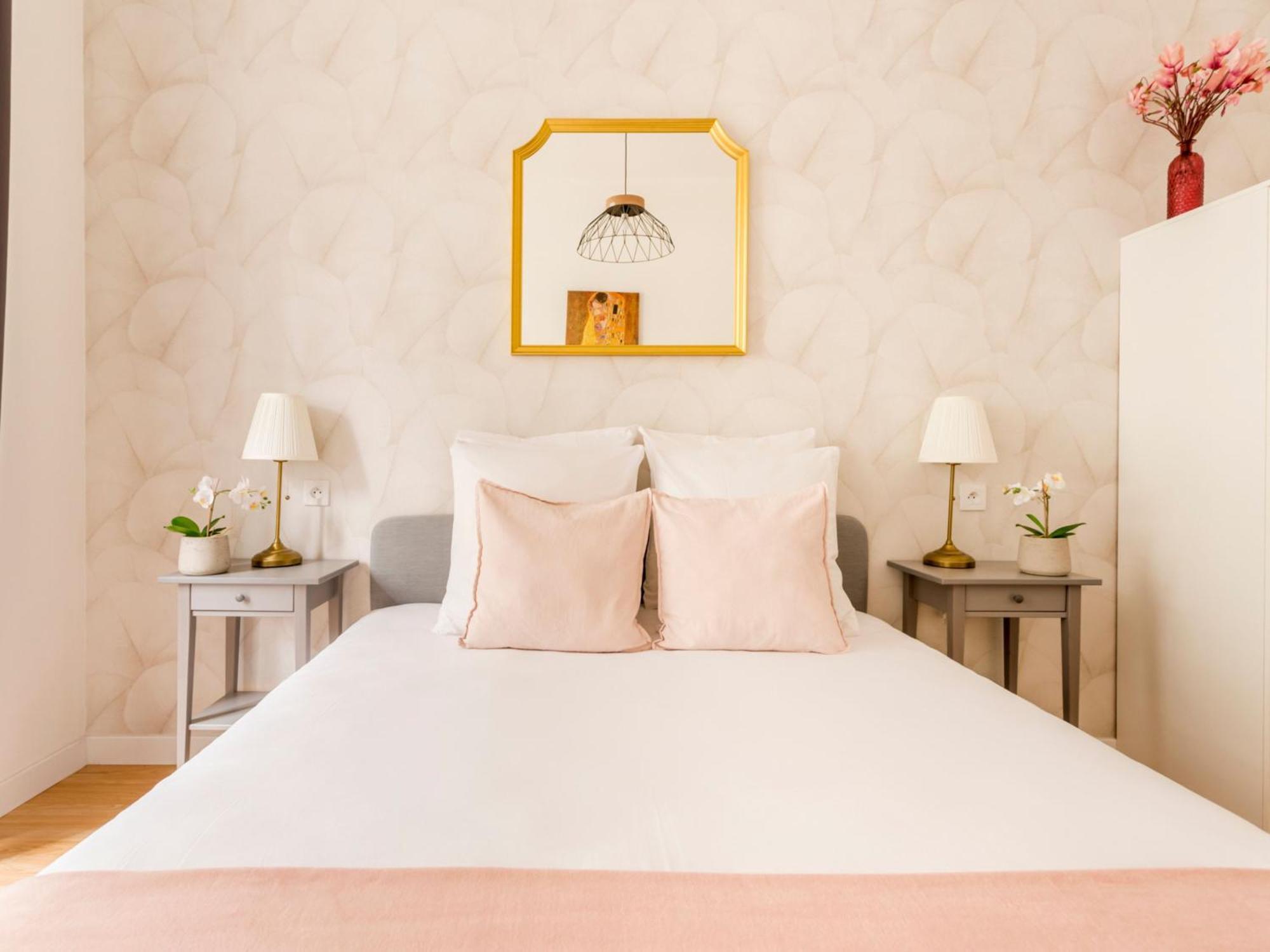 Cozy 3 Bedrooms - Louvre&opéra Appartement *